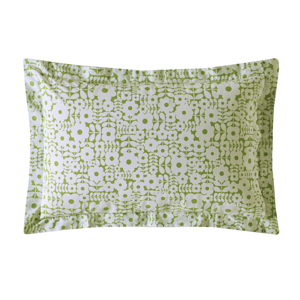 Orla Kiely Criss Cross Stem Pillowcase Pair